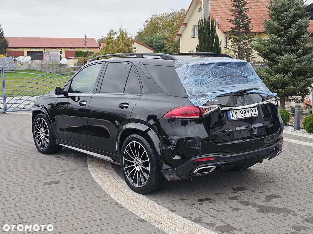 Mercedes-Benz GLE 400 d 4-Matic - 7