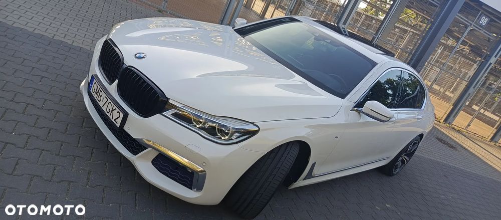 BMW Seria 7 740Ld xDrive - 6
