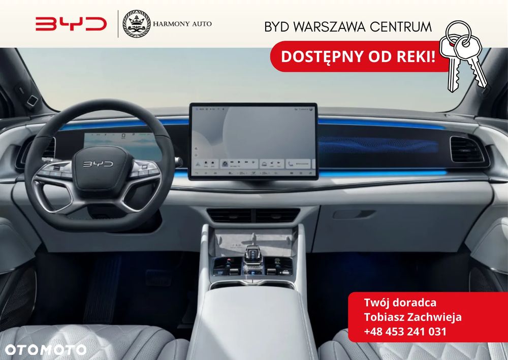 BYD Sealion 7 91.3kWh Excellence AWD - 7
