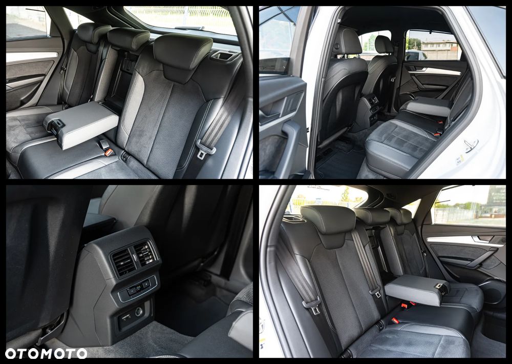 Audi Q5 Sportback 40 TDI quattro S tronic S line - 28
