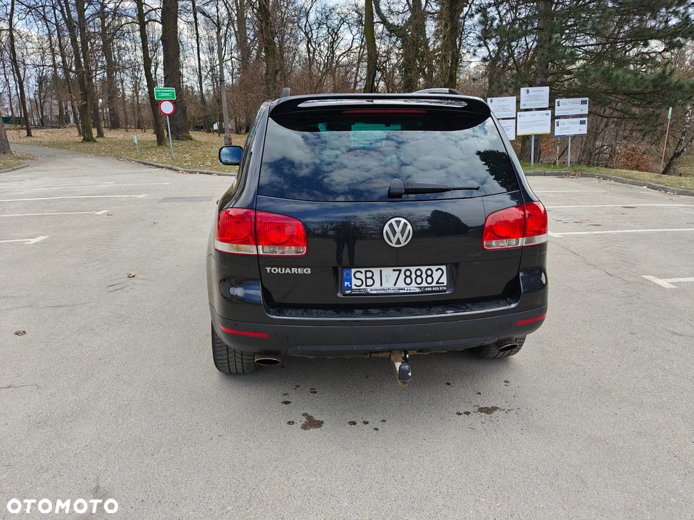 Volkswagen Touareg - 6