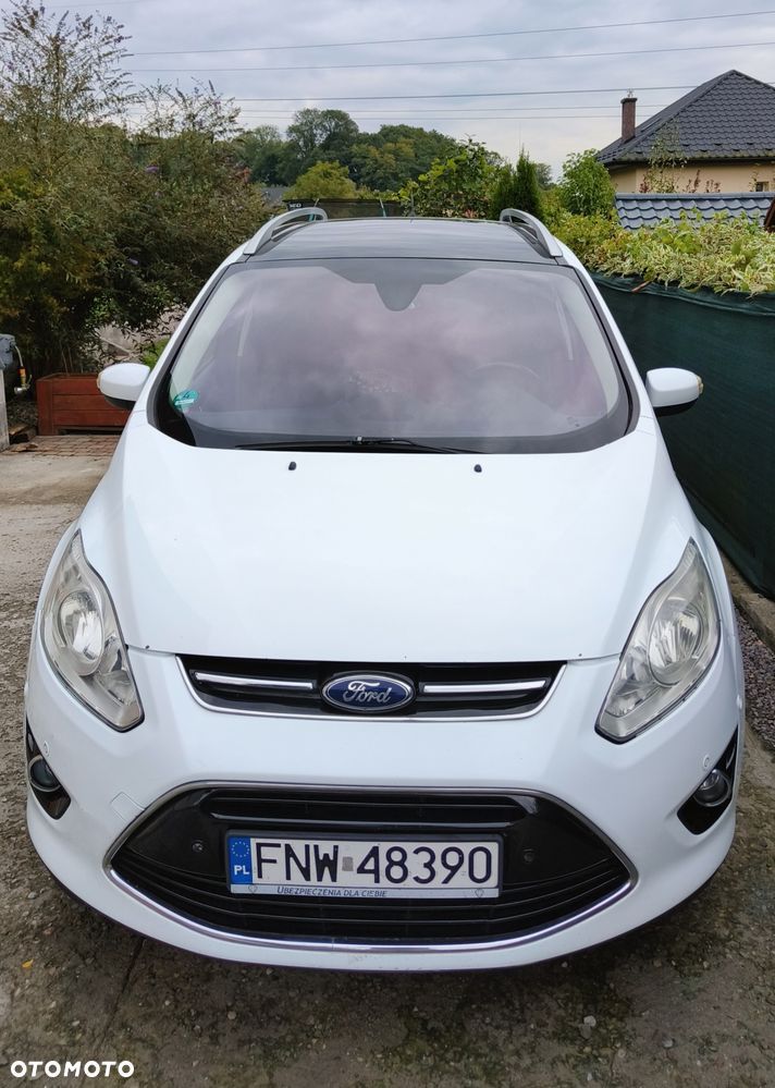 Ford Grand C-MAX - 4
