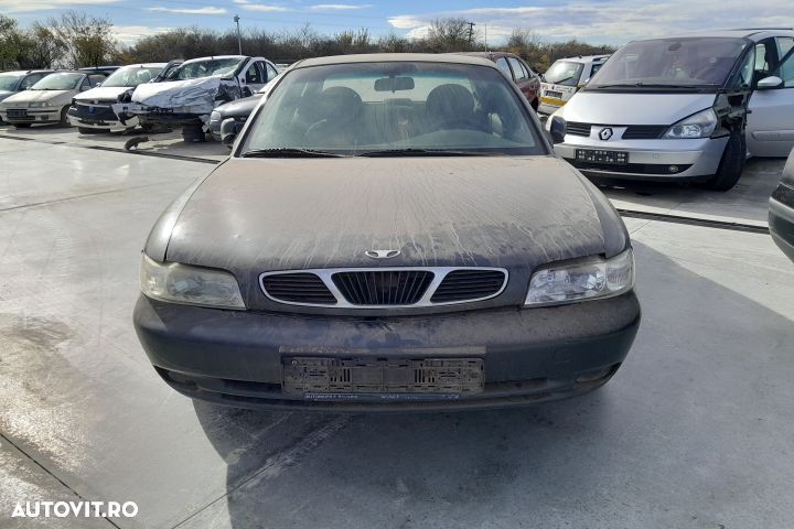 Dezmembrez Daewoo Nubira J150/J190 [facelift] [1999 - 2004] Sedan 1.6 - 1