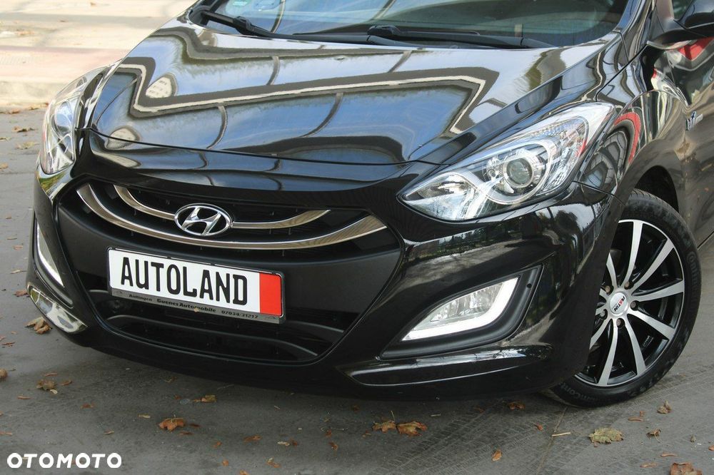 Hyundai i30 1.6 GDI BlueDrive Premium - 17