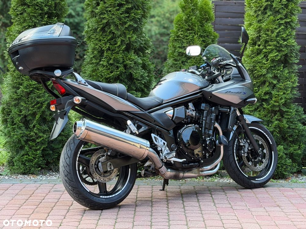 Suzuki Bandit - 4