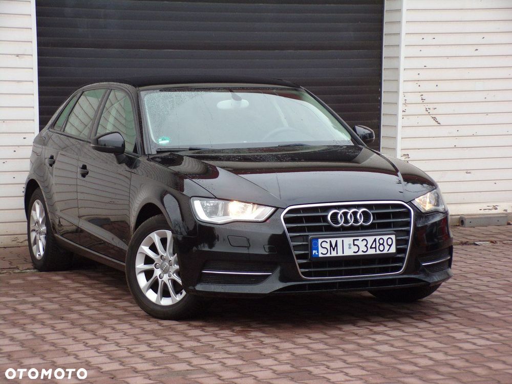 Audi A3 Sportback - 5