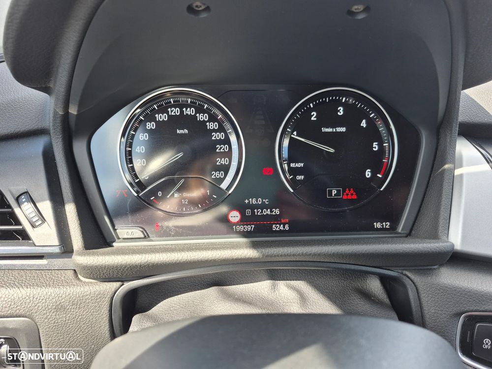 BMW 216 Gran Tourer d Aut. Luxury Line - 8