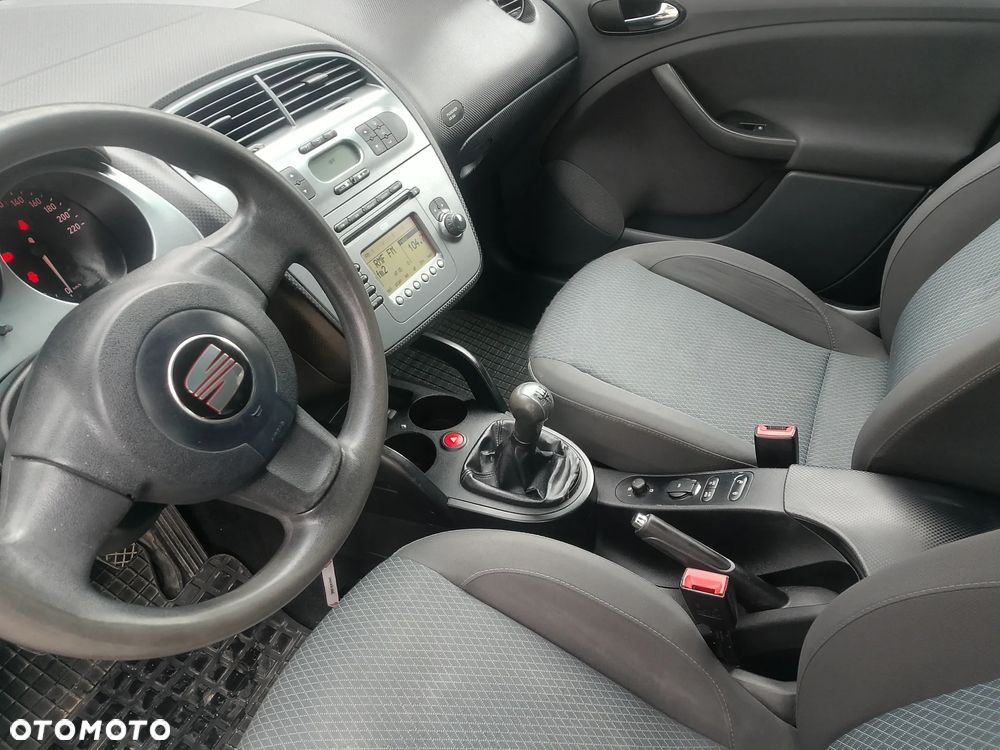 Seat Toledo 1.9 TDI Superwagen - 18