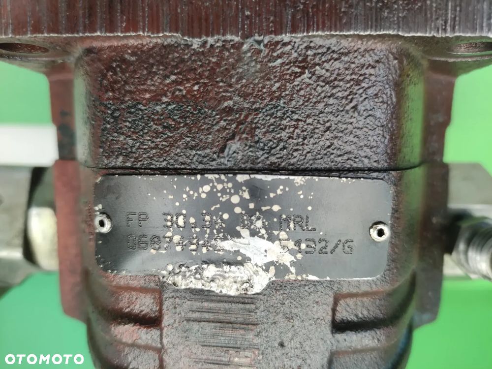 Pompa hydrauliczna FP30.34 Casappa MERLO P28.7 - 5