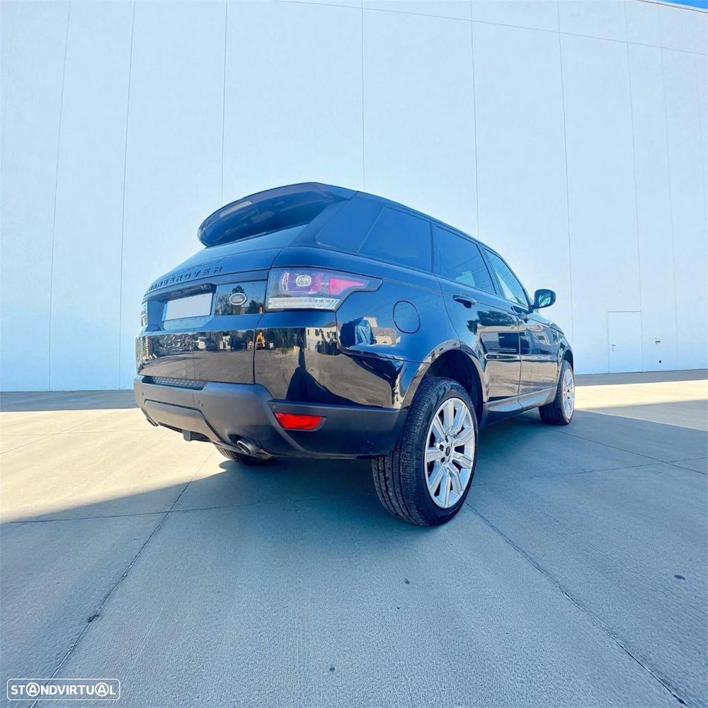 Land Rover Range Rover Sport 3.0 SDV6 HEV HSE - 3