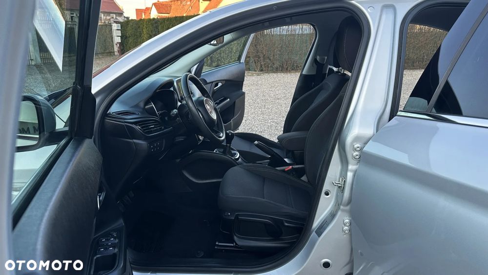 Fiat Tipo 1.3 MultiJet Lounge - 13