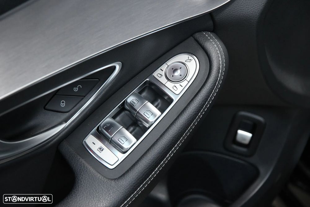 Mercedes-Benz C 200 d Station 9G-TRONIC AMG Line - 13