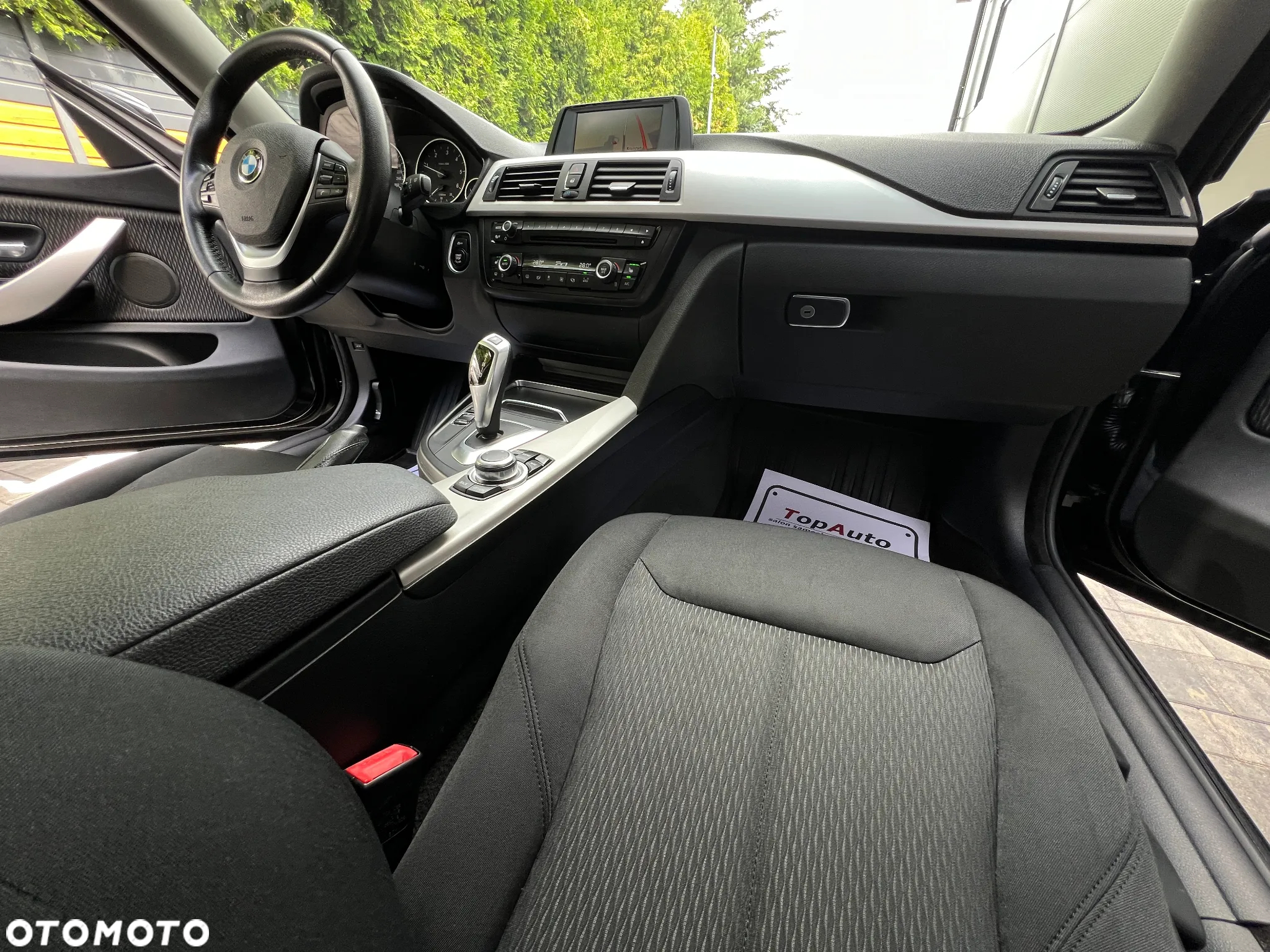 BMW Seria 4 420d Gran Coupe - 16