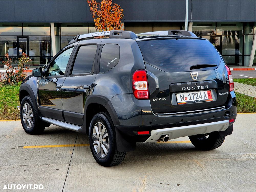 Dacia Duster dCi 110 FAP 4x4 Prestige - 6