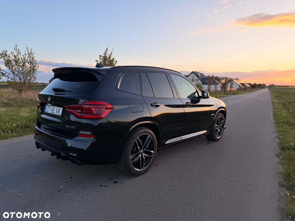 BMW X3 M M40i - 3