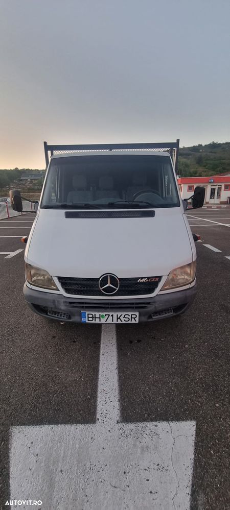Mercedes-Benz sprinter - 1