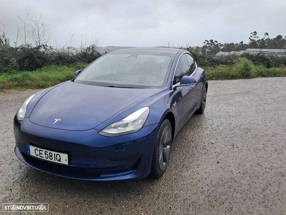 Tesla Model 3 Standard Range Plus RWD - 1