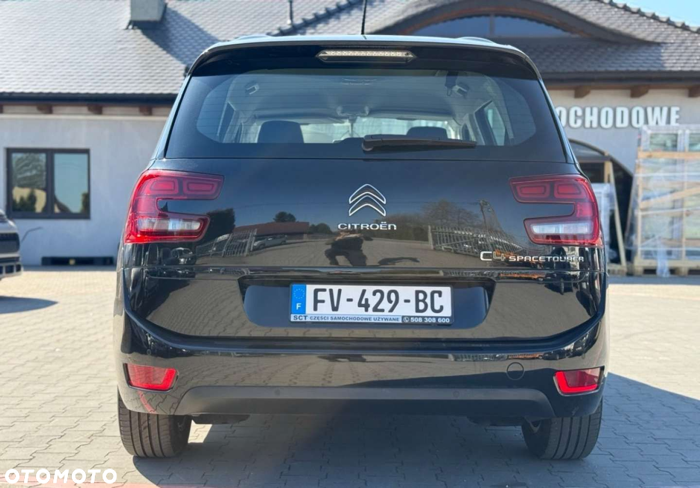 Citroën C4 SpaceTourer - 7
