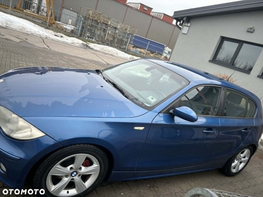 BMW Seria 1 116i - 4