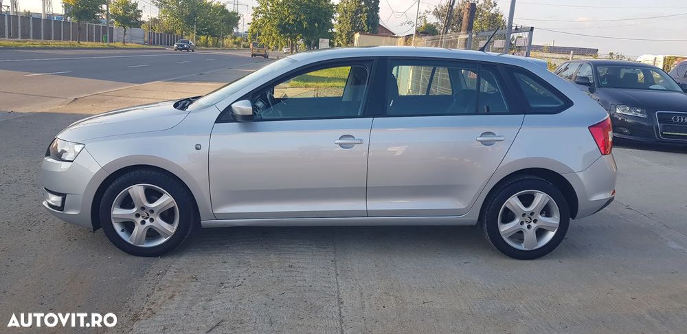 Skoda RAPID 1.2 TSI Ambition - 5