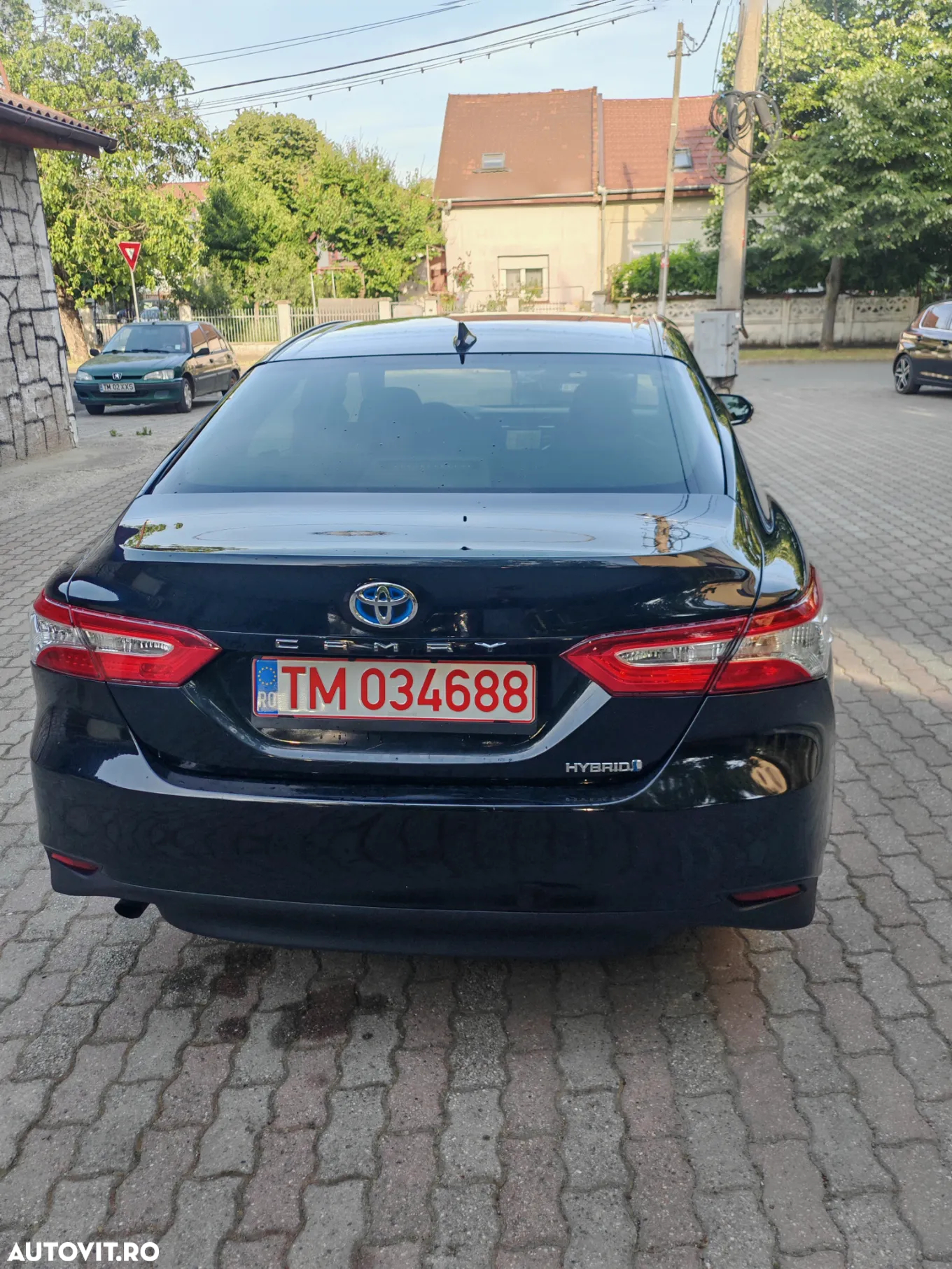 Toyota Camry 2.5 Hybrid Business - 6