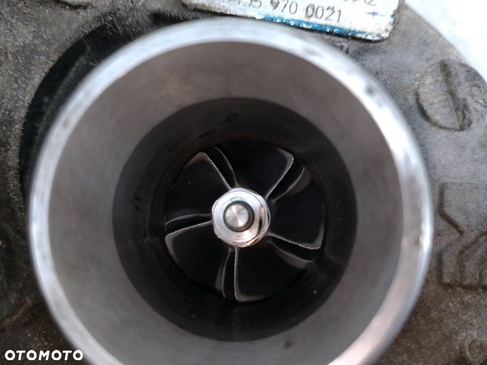 TURBINA PEUGEOT BIPPER 9661557480 54359700021  KP35 1.4 HDI - 7