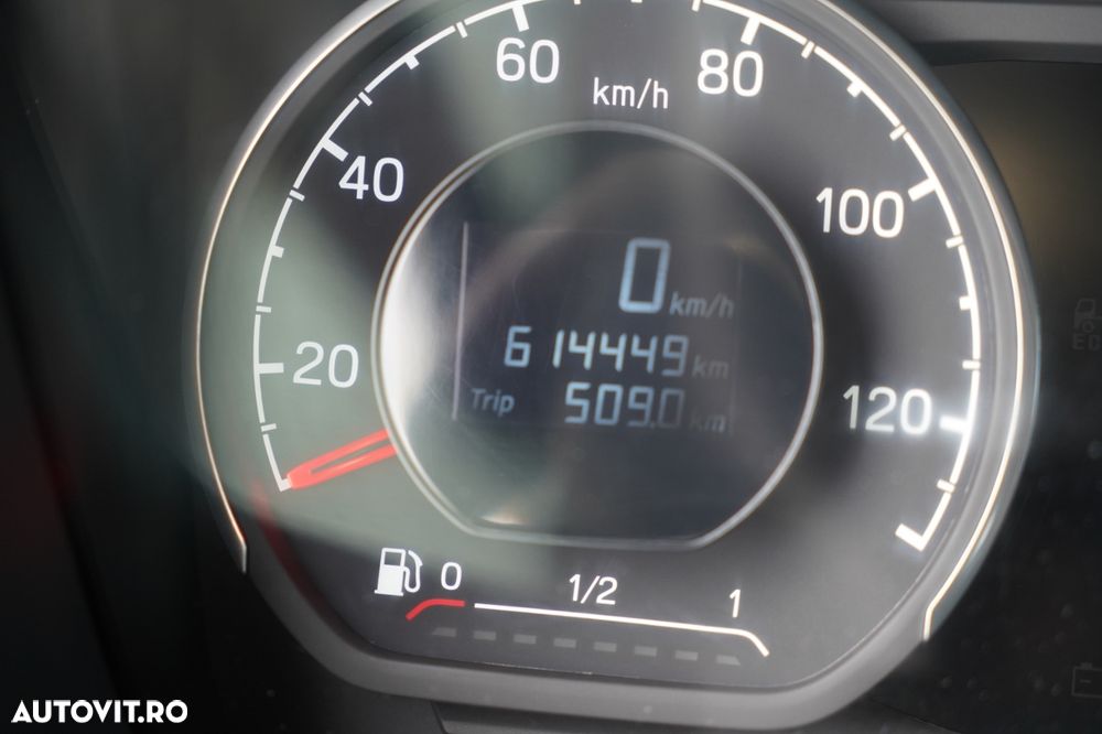 Scania S 450 / CORTINĂ 7,7 M / 60 M3 / SOLO / 6X2 / AXĂ RIDICATĂ / 2019 / - 37