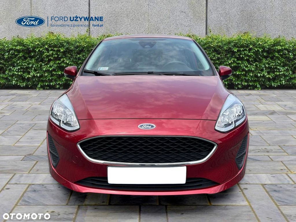 Ford Fiesta 1.1 Connected ASS - 2