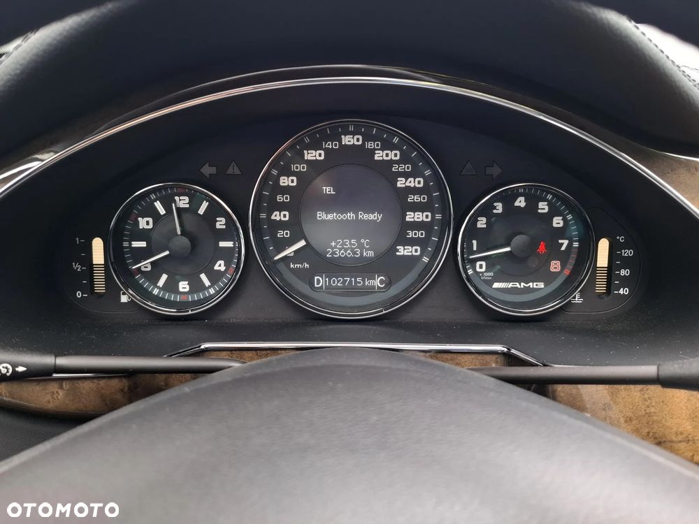 Mercedes-Benz CLS 63 AMG 7G-TRONIC - 23