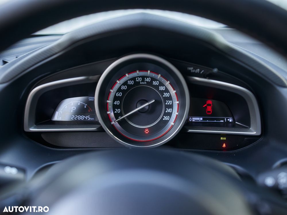 MAZDA 3 2014 — imagine 27