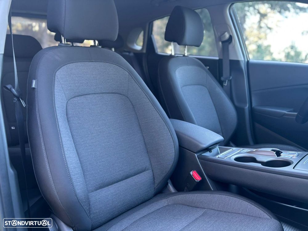 Hyundai Kauai 39 kWh Premium - 23