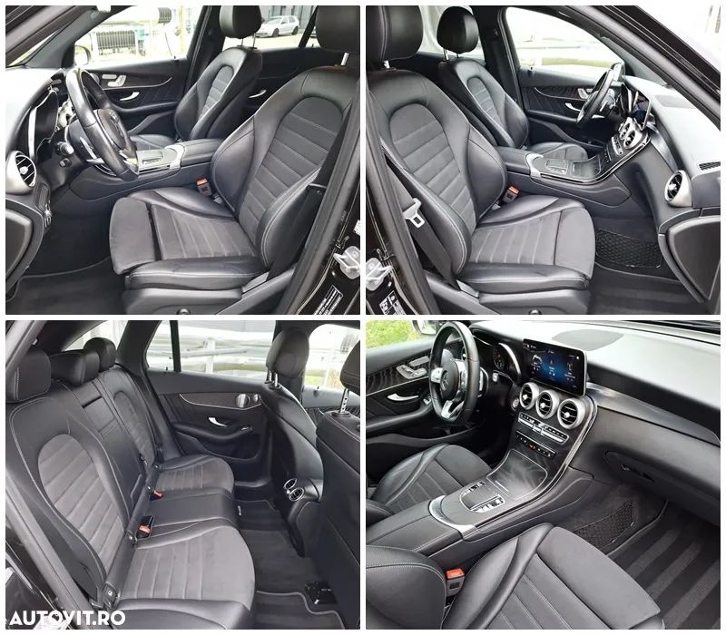Mercedes-Benz GLC 220 d 4Matic 9G-TRONIC AMG Line Plus - 8