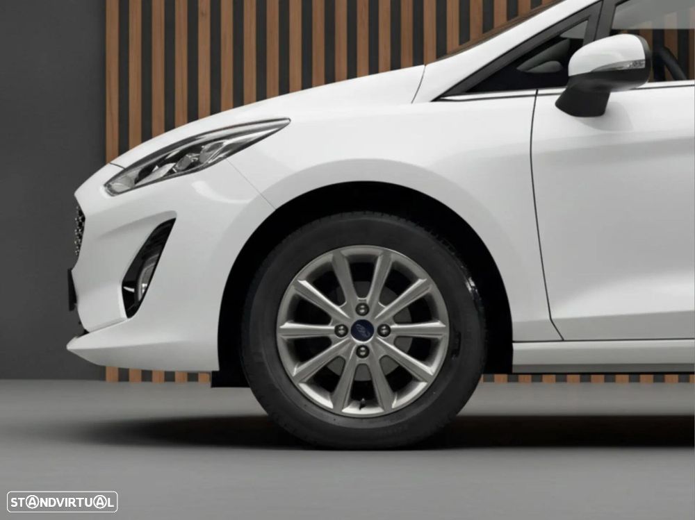 Ford Fiesta - 12