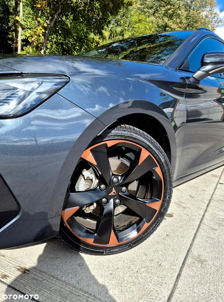 Cupra Leon Sportstourer 1.5 TSI - 10