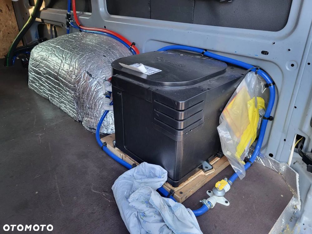 Mercedes-Benz Sprinter 4x4 - 7