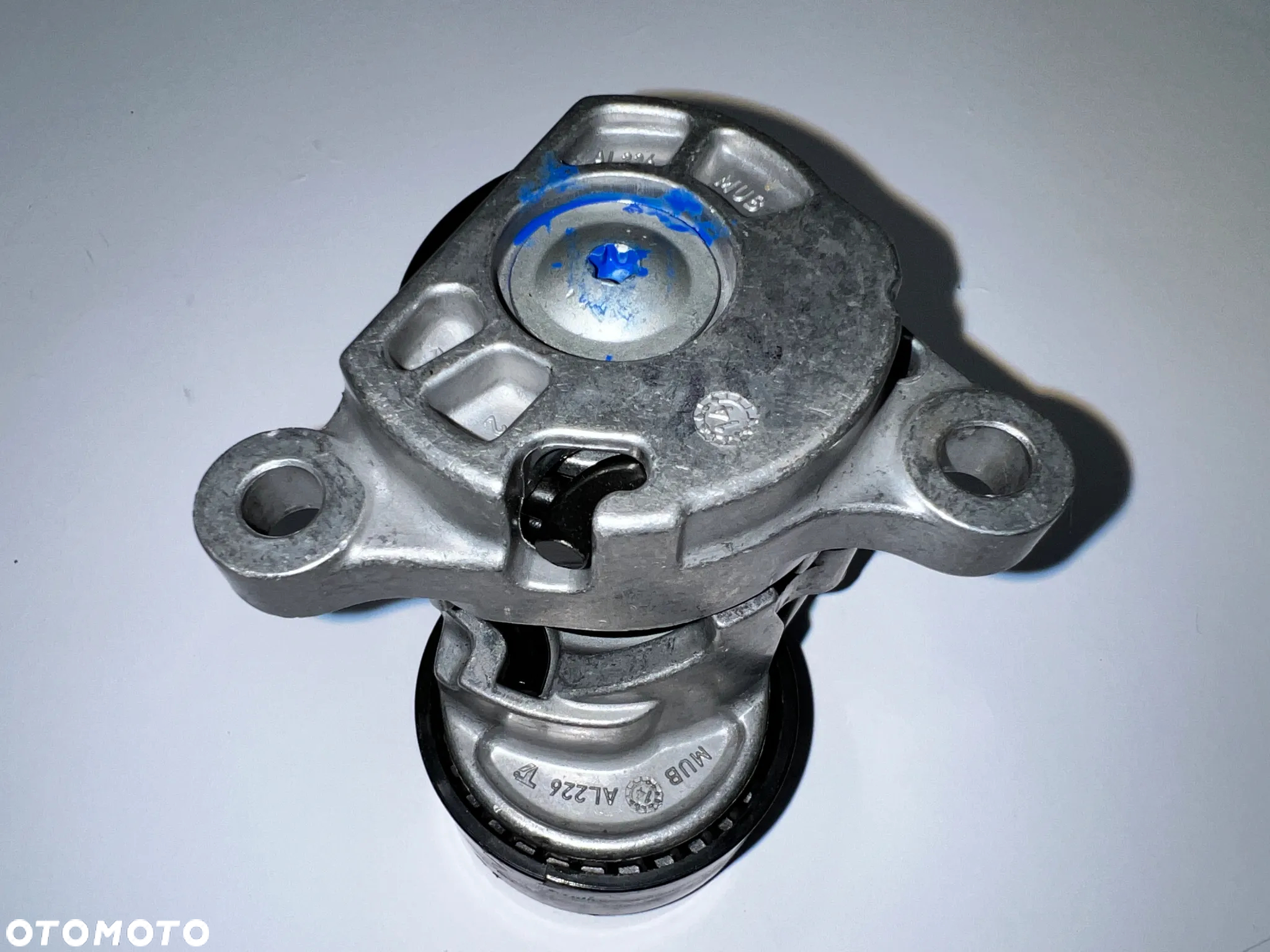 Mercedes Benz C,E,Sprinter 2,2CDi napinacz paska A6512002470 A6512001370 A6512001770nowy - 3