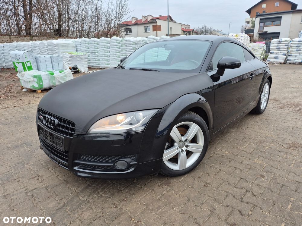 Audi TT Coupé 1.8 TFSI - 2