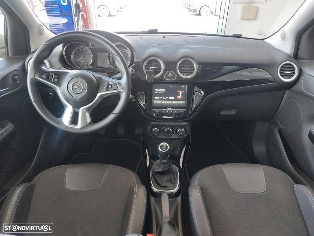 Opel Adam 1.2 Glam - 12