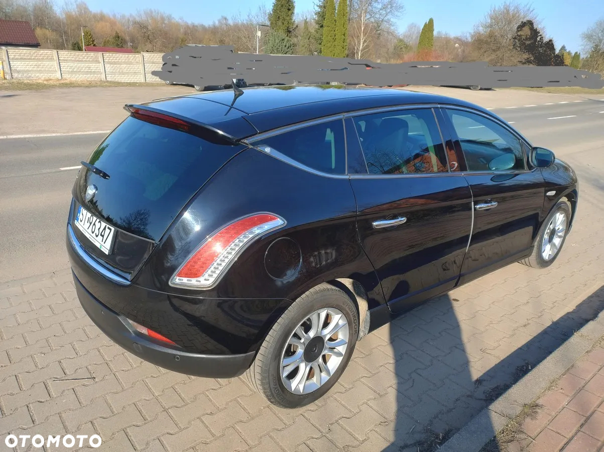 Lancia Delta 1.4 T-Jet Steel - 3