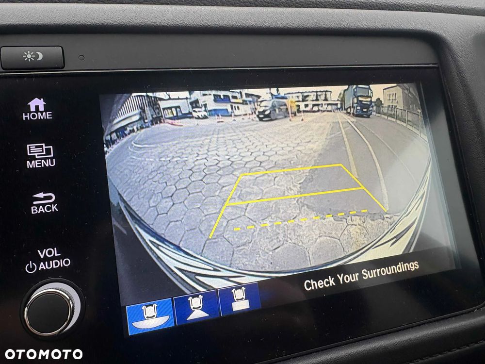 Honda HR-V 1.8 LX Sport Utility CVT - 15