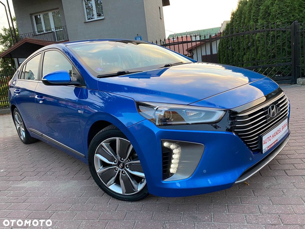 Hyundai IONIQ plug-in hybrid Platinum - 21