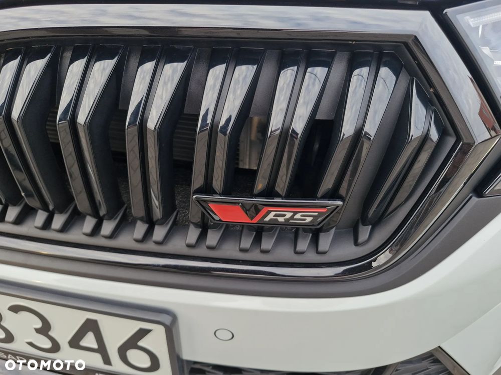 Skoda Octavia 2.0 TSI RS DSG - 22