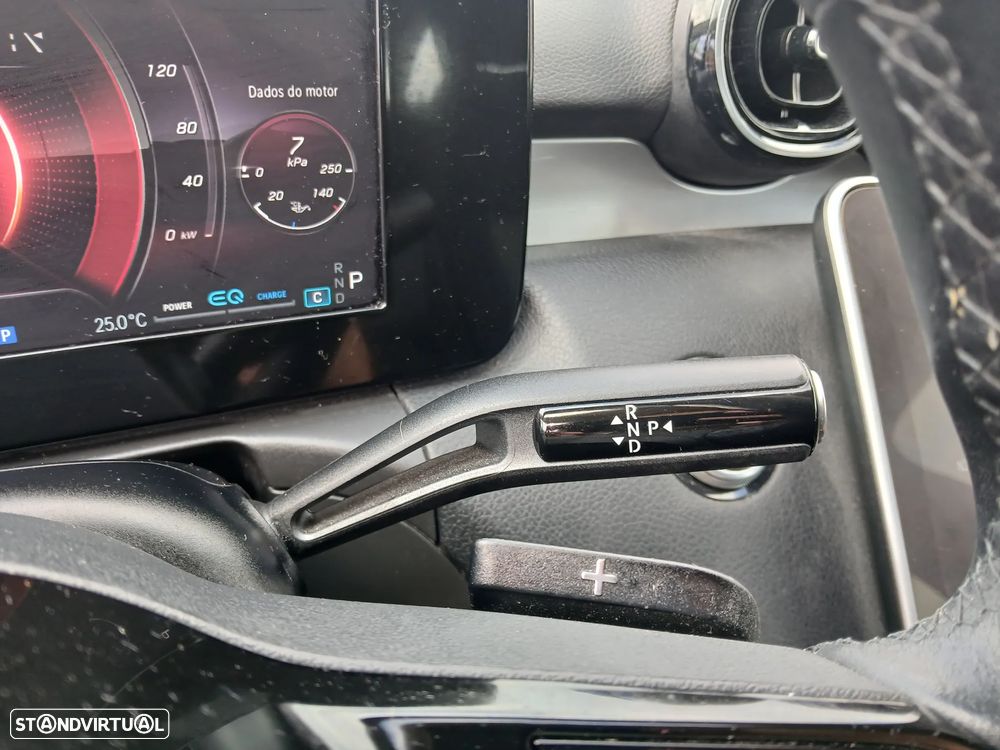 Mercedes-Benz C 200 Station d 9G-TRONIC - 25