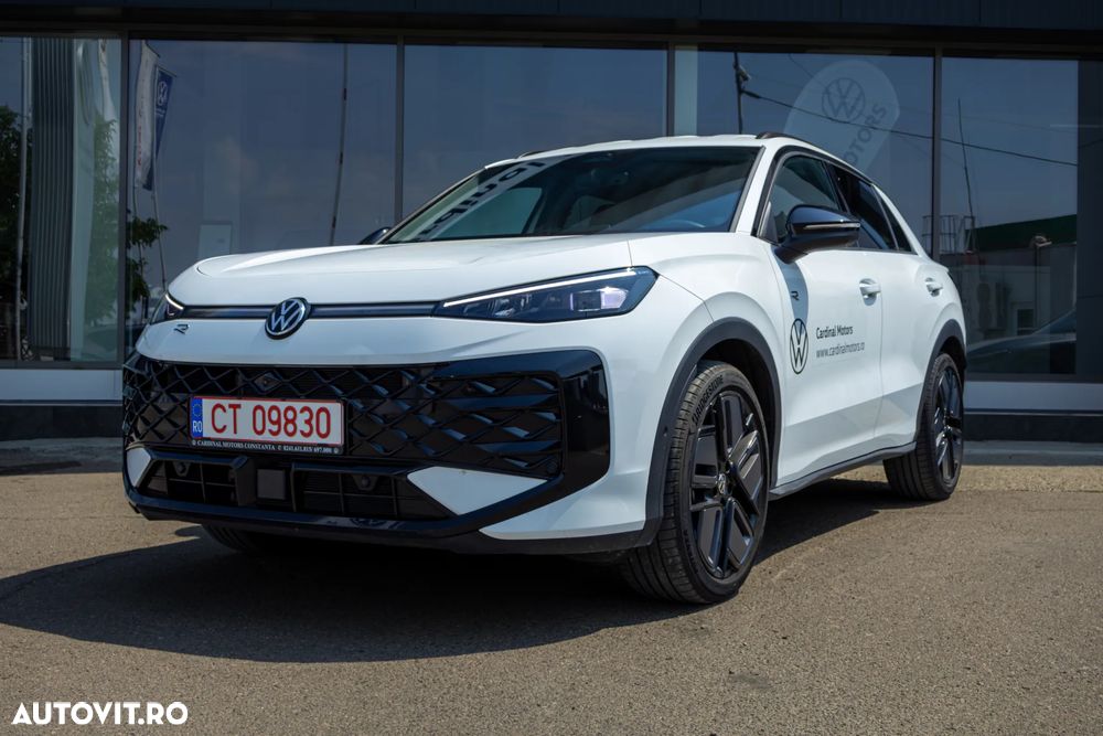 Volkswagen T-Roc 1.5 eTSI 150 CP DSG MHEV R-Line - 10