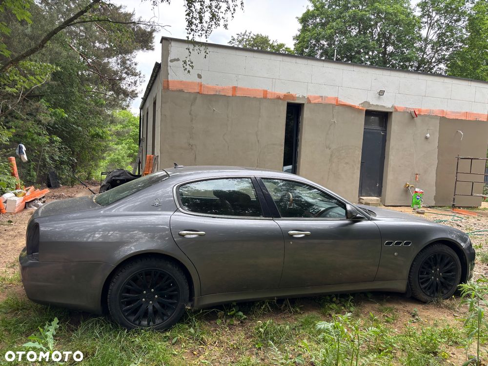 Maserati Quattroporte Sport GT Automatica - 4