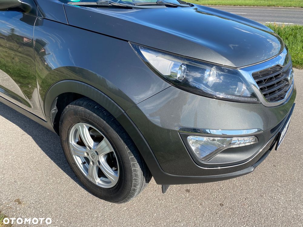 Kia Sportage 1.6 GDI Business Line 2WD - 35