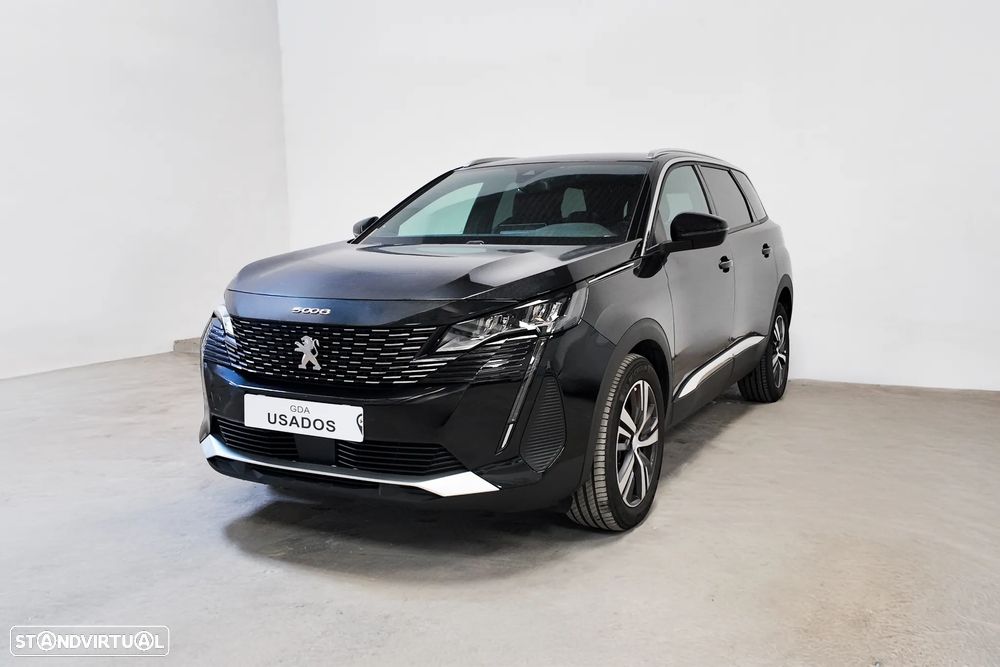 Peugeot 5008 1.2 PureTech Allure Pack EAT8 - 3