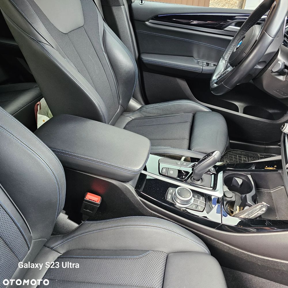 BMW X3 xDrive20d M Sport - 17