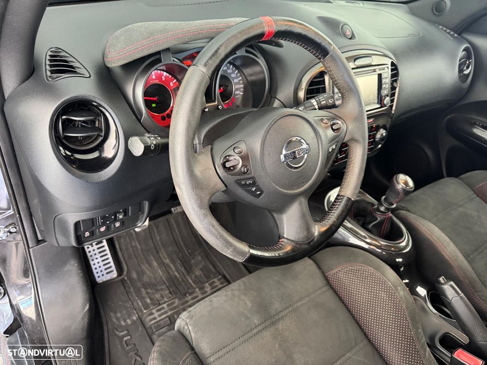 Nissan Juke 1.6 DIG-T Nismo RS - 12