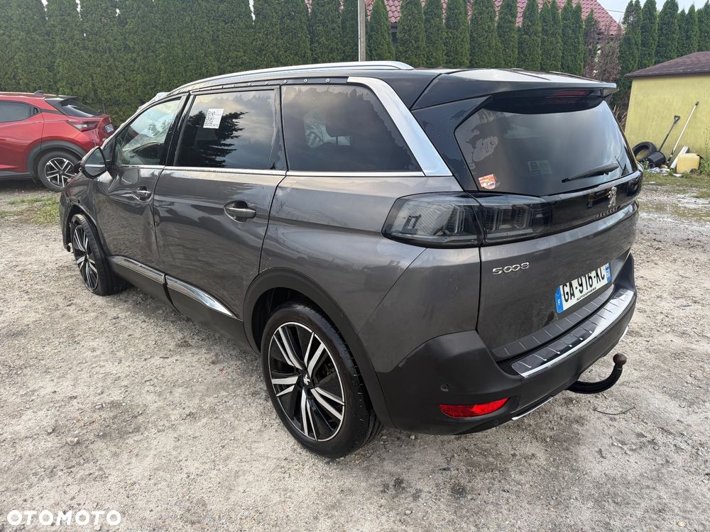 Peugeot 5008 - 2